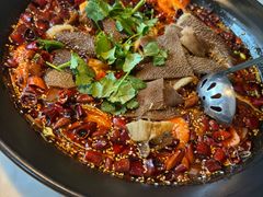 -雀蓝川菜(奥体广场店)