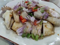 葱头鸡-区海鸡场饭店(石壁店)