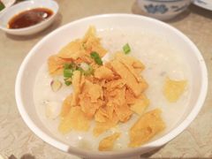 瘦肉粥-红星酒家