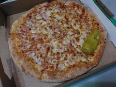 -棒约翰比萨意面(马家堡西路店)