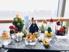 -三迪希尔顿酒店·星空酒廊