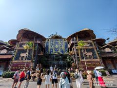 -海南槟榔谷黎苗文化旅游区