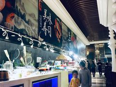 -万达文华酒店·美食汇自助餐厅