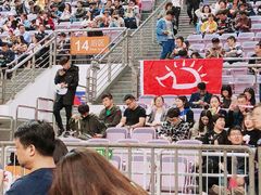 -南京奥林匹克体育中心-体育馆