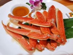 雪蟹脚-割烹旭日本料理(龙湖狮山天街店)
