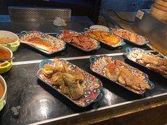 -怡聚轩全日制自助餐厅(大中华喜来登酒店)