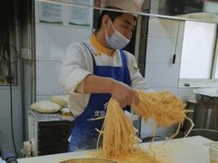 -浑河春面馆·老北京非遗鹿角面(房山店)