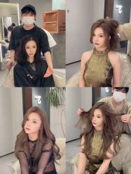 -3AM HAIR SALON烫发染发接发