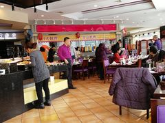 -九州国际大酒店街里餐厅自助餐
