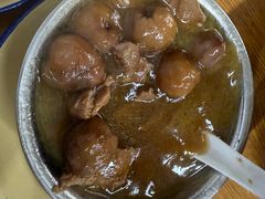 荔枝夹心肉-然香姜汁(江城小区店)