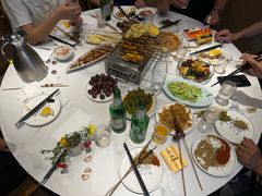 -大明小串烧烤(学伟鑫城店)