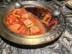 -渝味晓宇火锅(枇杷山正街店)