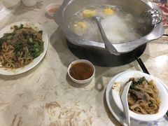 -粤潮牛肉火锅店(江南大道店)