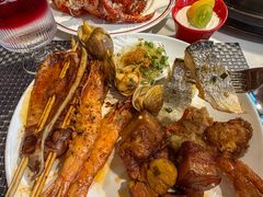 -云海轩·海鲜自助-河北云瑧世纪大饭店1F