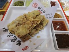 -肘子酥·天津菜·特色捞面(德云社店)