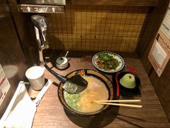 -一兰拉面(新宿中央东口店)