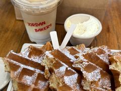 -佐敦面包铺·JORDAN BAKERY
