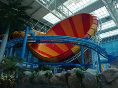 -青岛东方影都融创水世界