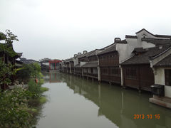外景-乌镇枕水度假酒店