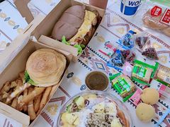维多利亚沙拉-J·one Bistro吉萬酒厨·牛排