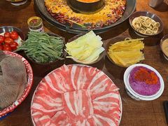 -楠火锅(西单店)