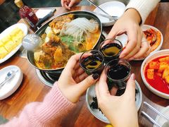 -元堂脊骨土豆汤(明洞1号店)