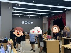 -Sony Store索尼(深圳深业上城店)