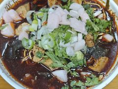 -汪胖子襄阳牛肉面(华丰路店)