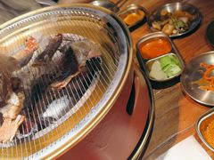 -西塔老太太泥炉烤肉(万柳华联店)