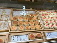 -泸溪河桃酥(凯德MALL太阳宫店)