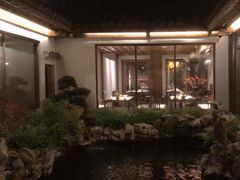 -鲤院·新中式美学·庭院餐厅(夫子庙店)