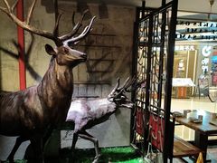 -新白鹿餐厅(百联中环店)