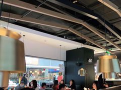 大堂-新太二·鲜料川菜(东汇城店)