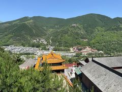 -五台山风景区