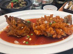 -丰收日·小海鲜·沪上家宴(顾村正大店)