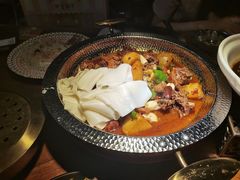 -楼兰新疆主题餐厅(苏州中心店)