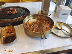 -老板娘的烤肉店(港湾广场店)