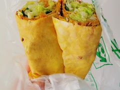 山东标准煎饼-山东傻大粗粮煎饼(牛街店)