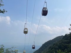 -东天目山风景区