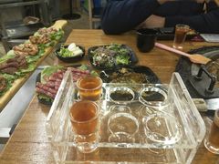-赞酱川式烤肉(蜀都万达店)