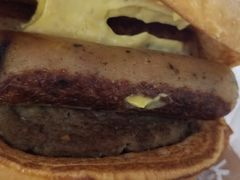 不素之霸双层牛堡套餐-麦当劳(百利广场店)