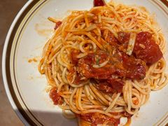 金枪鱼茄汁意面-萨莉亚意式餐厅(国和1000店)