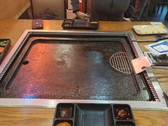 -韩阳王石板烤肉