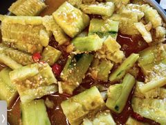 -许哥东北烧烤·铁丳烤串·宫后夹肉(繁花中心店)