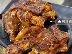 -马海涛牛肉串·午市牛腩饭·烧烤夜宵(领汇广场店)