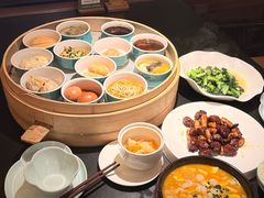 -奇芳阁·百年清真南京菜(夫子庙店)
