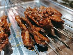 烤纯瘦-后卫寨猫耳朵(后卫寨店)