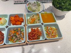 -韩香福烤肉庄园(华夏路店)