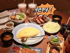 -堂本家洋食别馆·炸猪排(中心城店)
