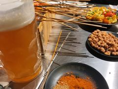 -微醺烤牛·炭火烧烤·精酿啤酒(东郊记忆店)